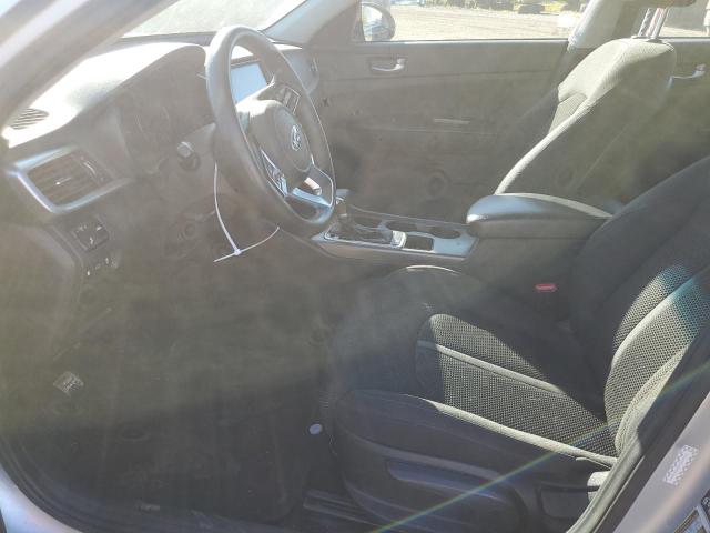 5XXGT4L30KG370000 - 2019 KIA OPTIMA LX Күміс фото 7