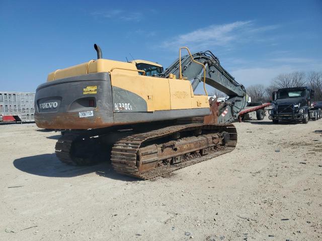 VCEC3CP00140016 - 2008 VOLVO EXCAVATOR YELLOW photo 4