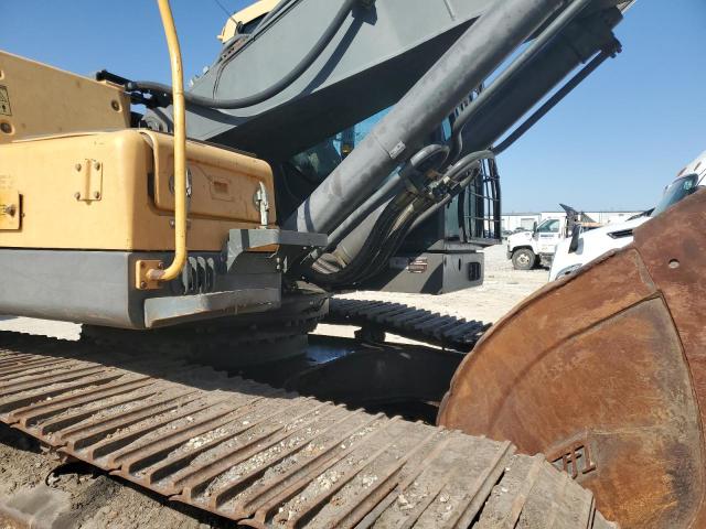 VCEC3CP00140016 - 2008 VOLVO EXCAVATOR YELLOW photo 5