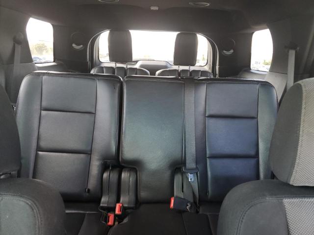 1FM5K8AR7DGB21080 - 2013 FORD EXPLORER POLICE INTERCEPTOR 白色 照片 10