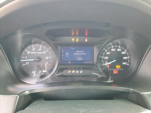 1FM5K8AR7DGB21080 - 2013 FORD EXPLORER POLICE INTERCEPTOR 白色 照片 9