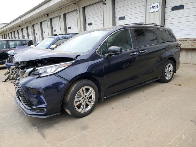 2022 TOYOTA SIENNA XSE, 