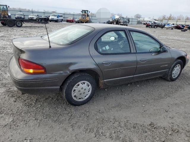 1B3EJ46X5YN105762 - 2000 DODGE STRATUS SE GRAY photo 3