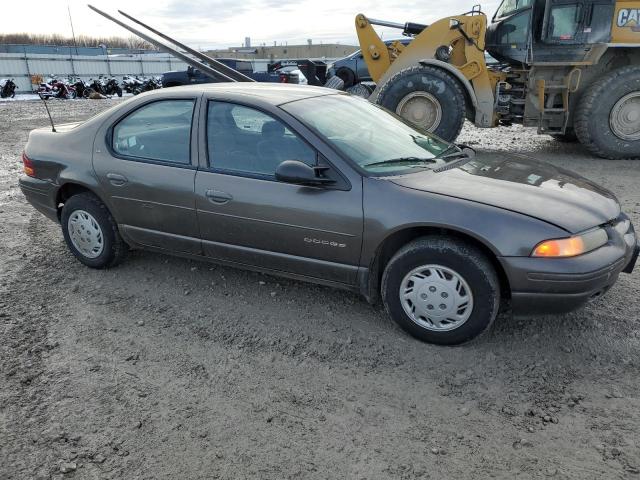 1B3EJ46X5YN105762 - 2000 DODGE STRATUS SE GRAY photo 4