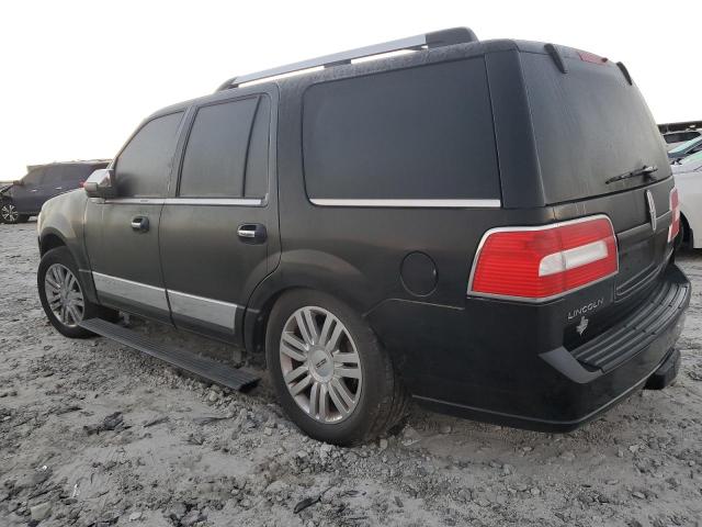 5LMFU27548LJ16302 - 2008 LINCOLN NAVIGATOR 黑色 照片 2
