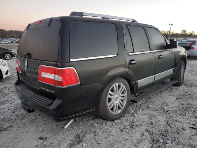 5LMFU27548LJ16302 - 2008 LINCOLN NAVIGATOR 黑色 照片 3