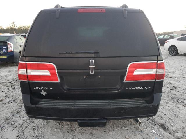 5LMFU27548LJ16302 - 2008 LINCOLN NAVIGATOR 黑色 照片 6