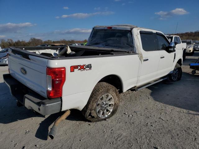 1FT7W2B65HED23467 - 2017 FORD F250 SUPER DUTY WHITE photo 3