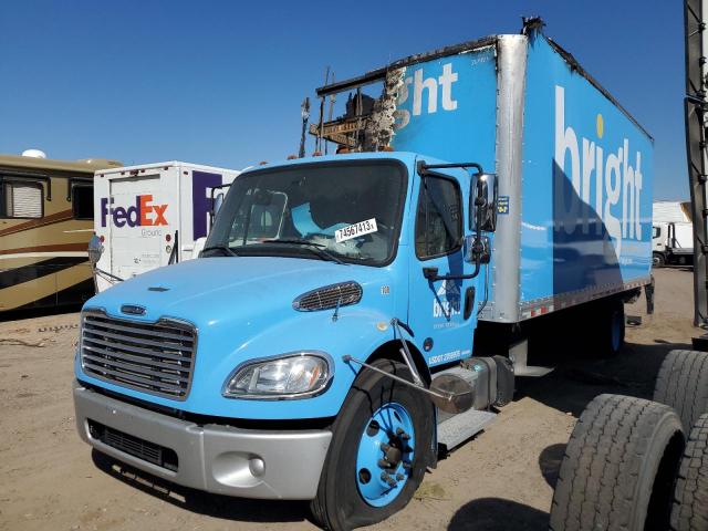 3ALACWFC2KDKH2298 - 2019 FREIGHTLINER M2 106 MEDIUM DUTY BLUE photo 1