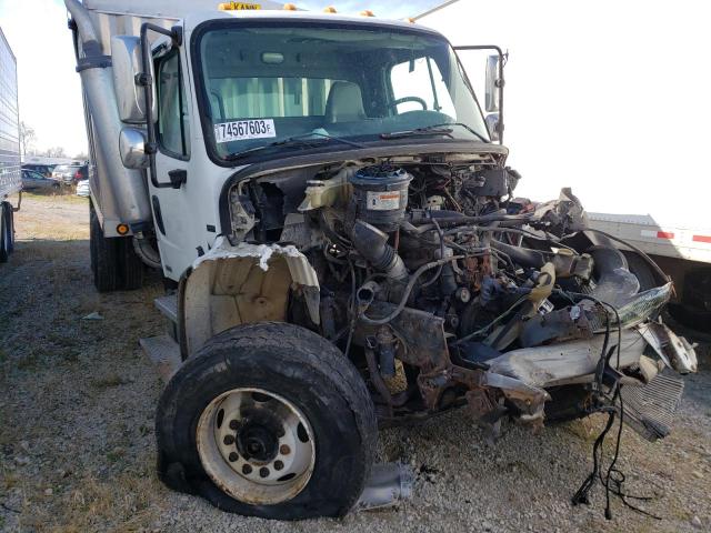 1FVHCYCS44HM18384 - 2004 FREIGHTLINER M2 106 MEDIUM DUTY WHITE photo 9