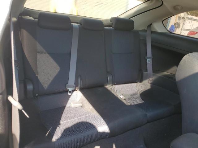 JTKDE177360092685 - 2006 TOYOTA SCION TC 银色 照片 10