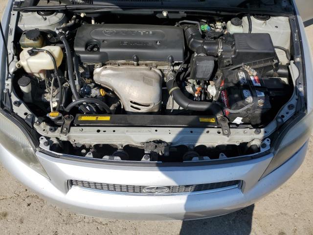 JTKDE177360092685 - 2006 TOYOTA SCION TC 银色 照片 11