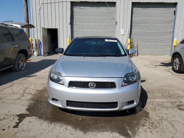 JTKDE177360092685 - 2006 TOYOTA SCION TC 银色 照片 5
