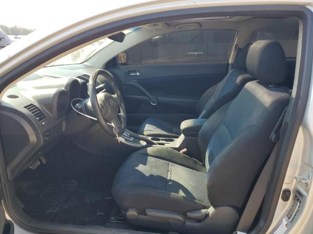 JTKDE177360092685 - 2006 TOYOTA SCION TC 银色 照片 7