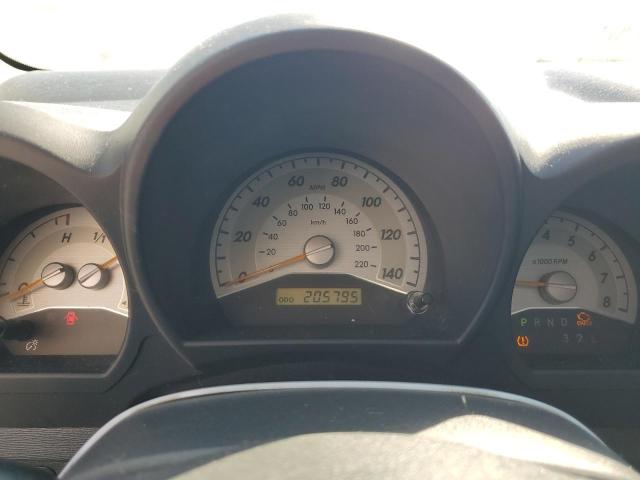 JTKDE177360092685 - 2006 TOYOTA SCION TC 银色 照片 9