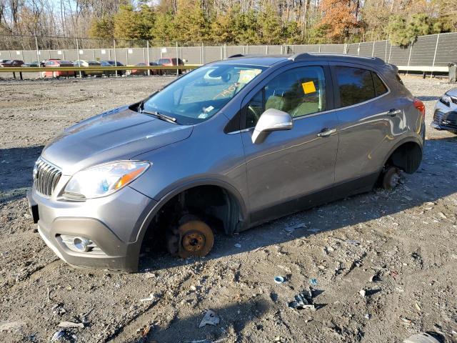 KL4CJFSB4EB672757 - 2014 BUICK ENCORE CONVENIENCE Boz foto 1