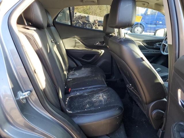 KL4CJFSB4EB672757 - 2014 BUICK ENCORE CONVENIENCE Boz foto 10