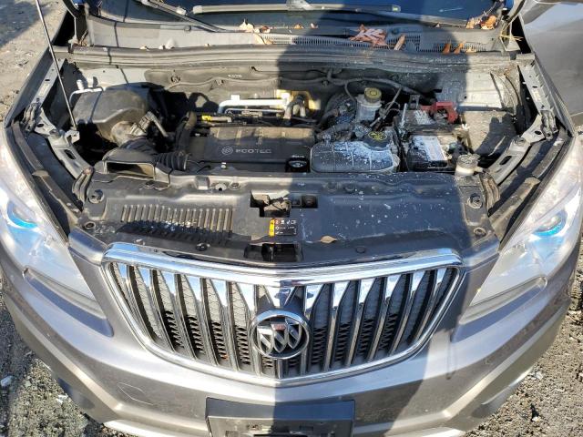 KL4CJFSB4EB672757 - 2014 BUICK ENCORE CONVENIENCE Boz foto 11
