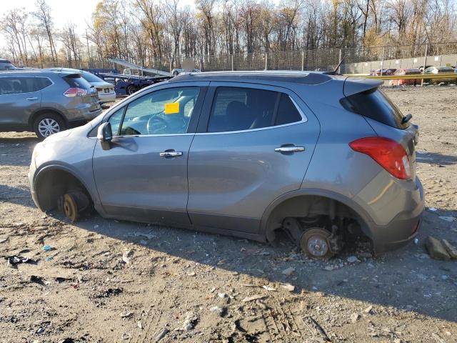 KL4CJFSB4EB672757 - 2014 BUICK ENCORE CONVENIENCE Boz foto 2