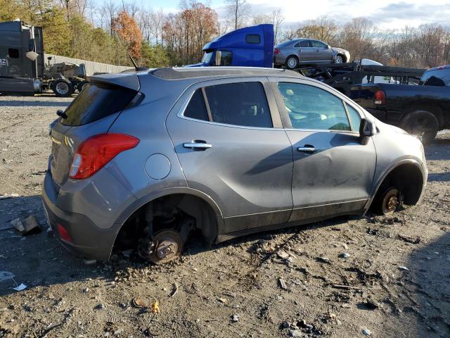 KL4CJFSB4EB672757 - 2014 BUICK ENCORE CONVENIENCE Boz foto 3