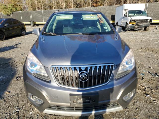 KL4CJFSB4EB672757 - 2014 BUICK ENCORE CONVENIENCE Boz foto 5