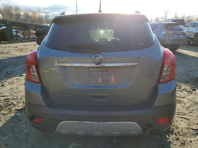 KL4CJFSB4EB672757 - 2014 BUICK ENCORE CONVENIENCE Boz foto 6