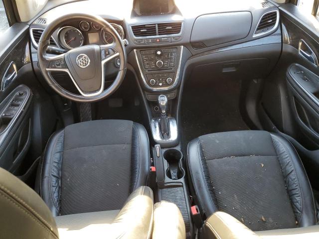 KL4CJFSB4EB672757 - 2014 BUICK ENCORE CONVENIENCE Boz foto 8
