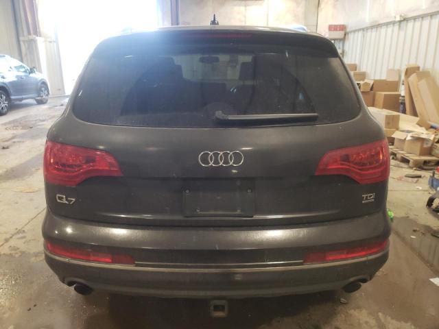 WA1LMAFE2BD008942 - 2011 AUDI Q7 PREMIUM PLUS CHARCOAL photo 6