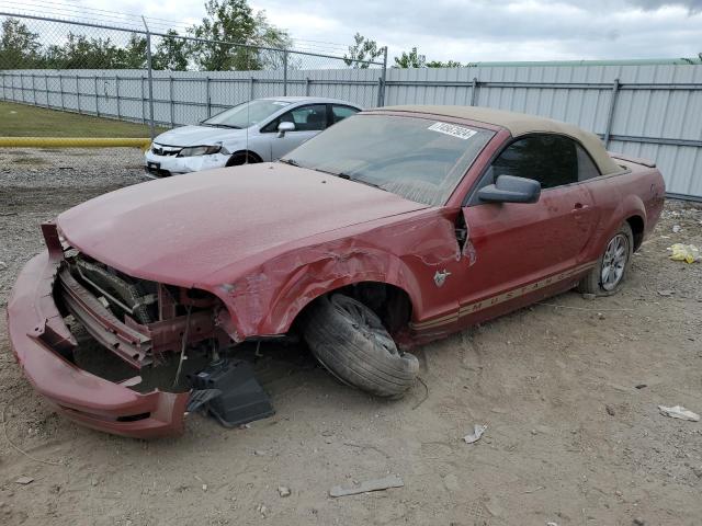 2009 FORD MUSTANG, 