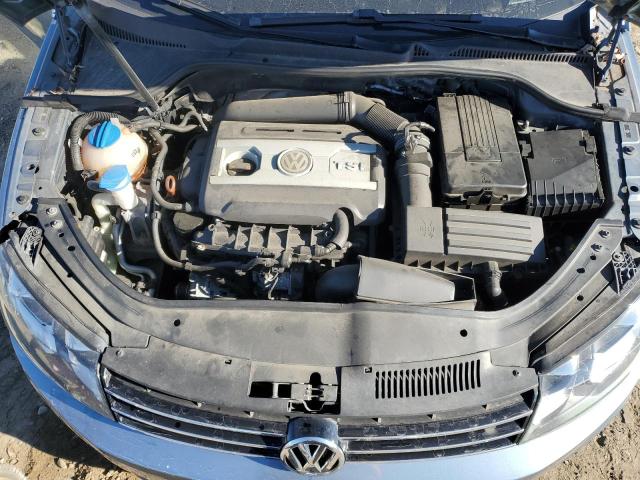 WVWFW8AH2DV001770 - 2013 VOLKSWAGEN EOS LUX 青绿色 照片 11