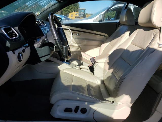 WVWFW8AH2DV001770 - 2013 VOLKSWAGEN EOS LUX 青绿色 照片 7