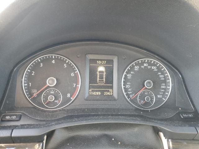 WVWFW8AH2DV001770 - 2013 VOLKSWAGEN EOS LUX 青绿色 照片 9