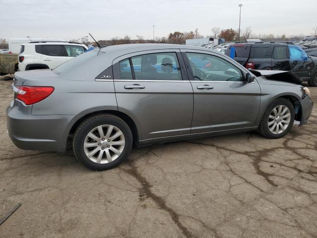 1C3CCBBG5CN308299 - 2012 CHRYSLER 200 TOURING GRAY photo 3