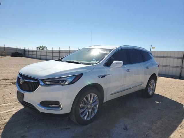 5GAERBKW0KJ308082 - 2019 BUICK ENCLAVE ESSENCE 白色 照片 1