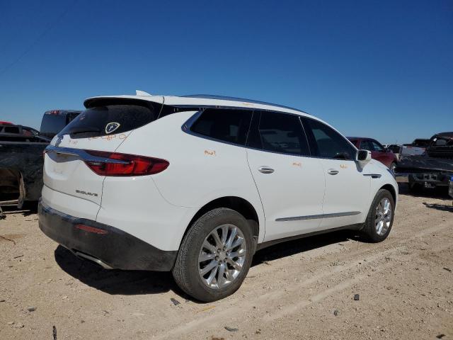 5GAERBKW0KJ308082 - 2019 BUICK ENCLAVE ESSENCE 白色 照片 3