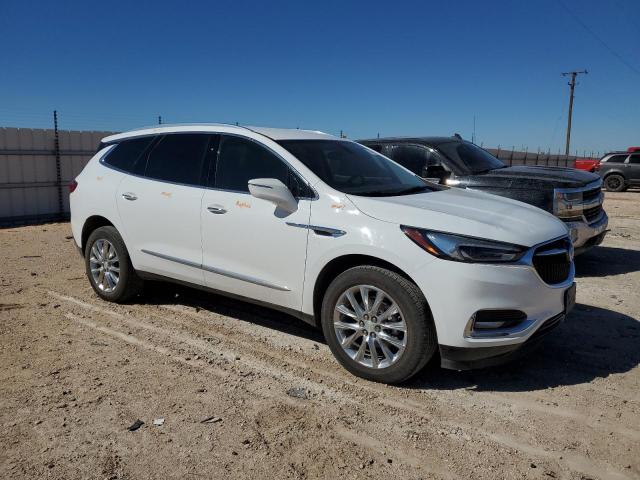 5GAERBKW0KJ308082 - 2019 BUICK ENCLAVE ESSENCE 白色 照片 4