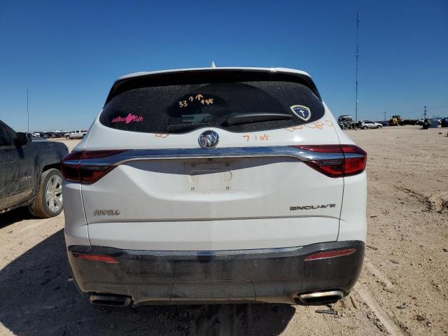 5GAERBKW0KJ308082 - 2019 BUICK ENCLAVE ESSENCE 白色 照片 6