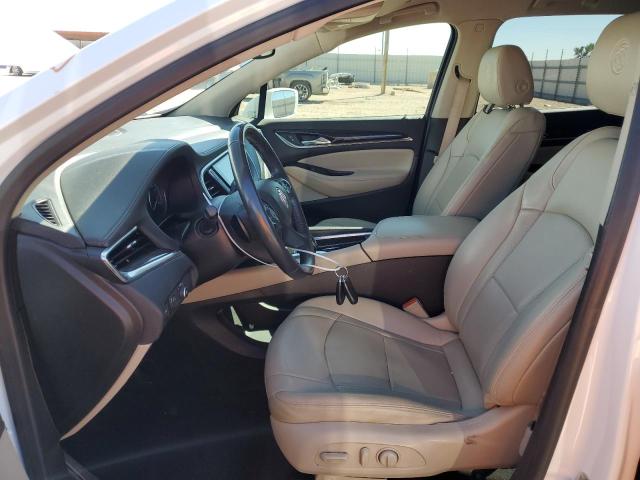 5GAERBKW0KJ308082 - 2019 BUICK ENCLAVE ESSENCE 白色 照片 7