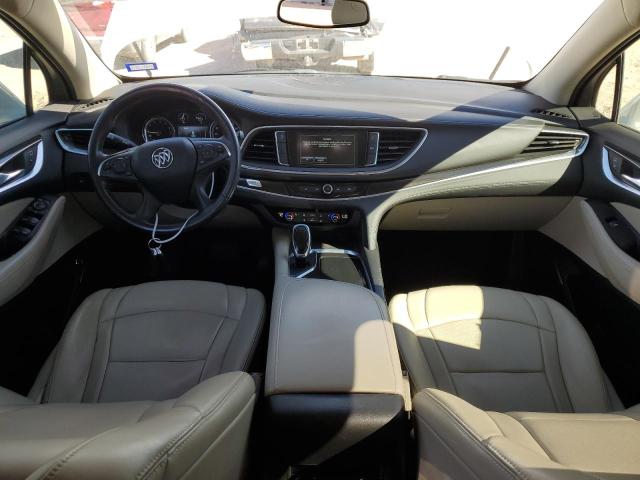 5GAERBKW0KJ308082 - 2019 BUICK ENCLAVE ESSENCE 白色 照片 8