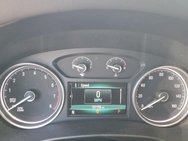 5GAERBKW0KJ308082 - 2019 BUICK ENCLAVE ESSENCE 白色 照片 9