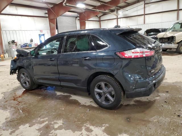 2FMPK4J97PBA02085 - 2023 FORD EDGE SEL BLUE photo 2