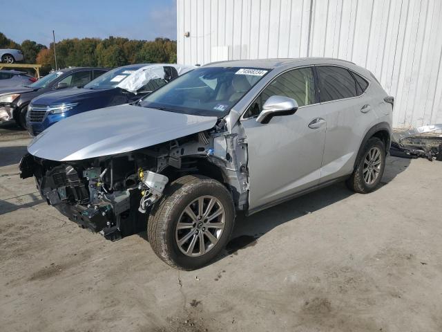 JTJBARBZ6K2214520 - 2019 LEXUS NX 300 BASE Gümüş foto 1