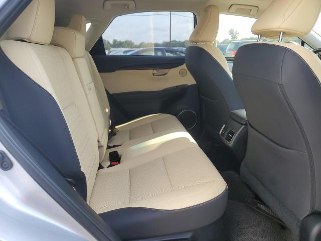 JTJBARBZ6K2214520 - 2019 LEXUS NX 300 BASE Gümüş foto 11