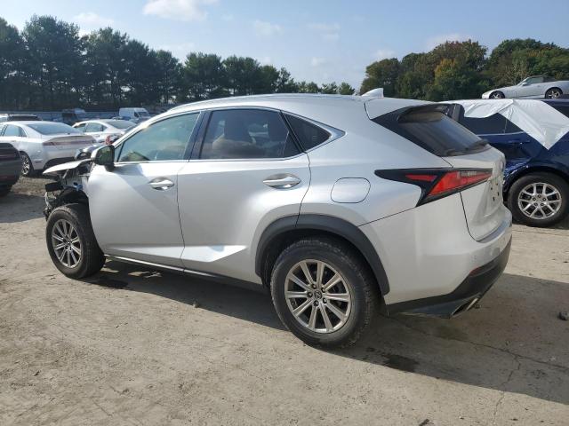 JTJBARBZ6K2214520 - 2019 LEXUS NX 300 BASE Gümüş foto 2
