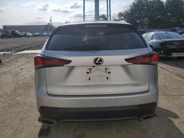 JTJBARBZ6K2214520 - 2019 LEXUS NX 300 BASE Gümüş foto 6