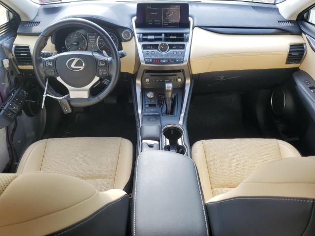 JTJBARBZ6K2214520 - 2019 LEXUS NX 300 BASE Gümüş foto 8