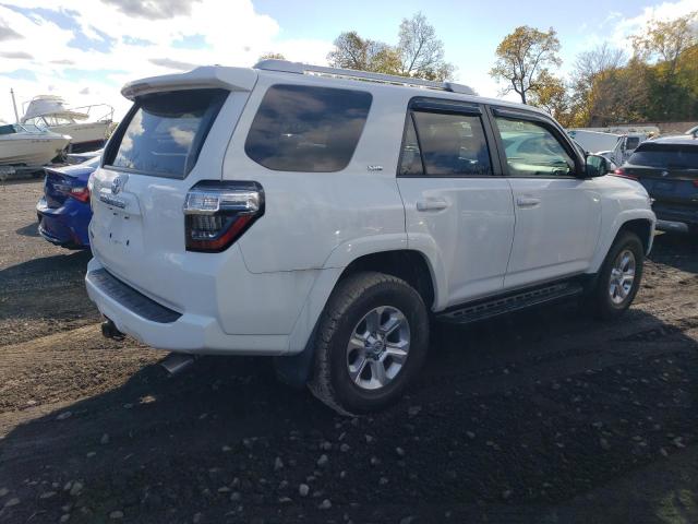 JTEBU5JR1J5557314 - 2018 TOYOTA 4RUNNER SR5/SR5 PREMIUM 白色 照片 3