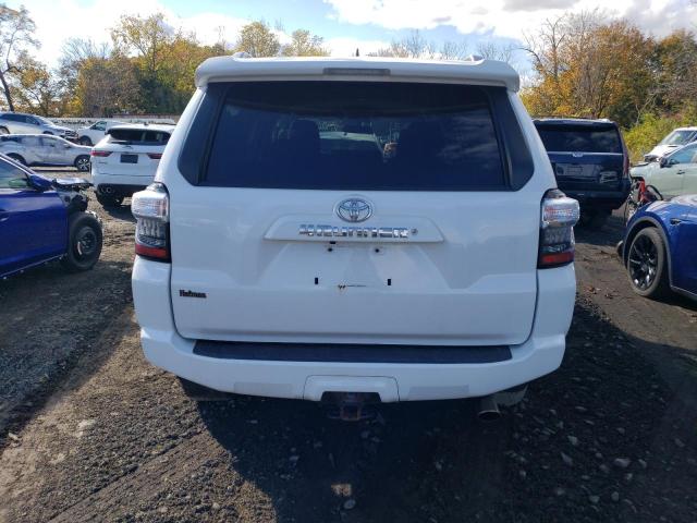 JTEBU5JR1J5557314 - 2018 TOYOTA 4RUNNER SR5/SR5 PREMIUM 白色 照片 6