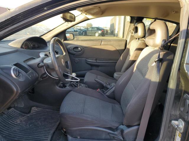 1G8AM15F56Z107250 - 2006 SATURN ION LEVEL 2 黑色 照片 7