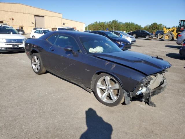 2C3CDZBT6HH561182 - 2017 DODGE CHALLENGER R/T BLACK photo 4